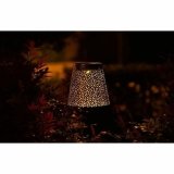 Solcellelampe Garden ID Gold #2