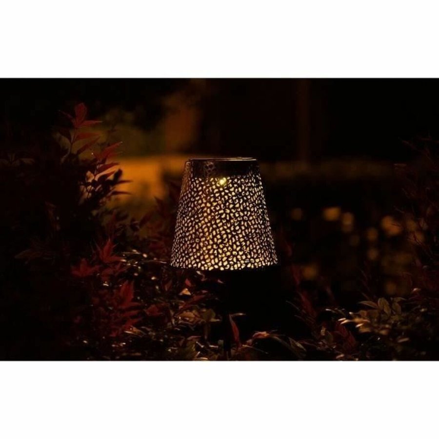 Solcellelampe Garden ID Gold #2