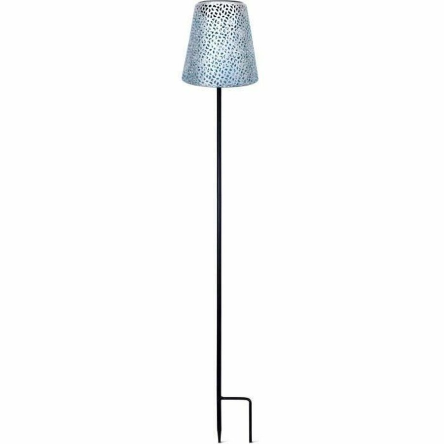 Solcellelampe Garden ID Silver #1