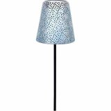 Solcellelampe Garden ID Silver #3