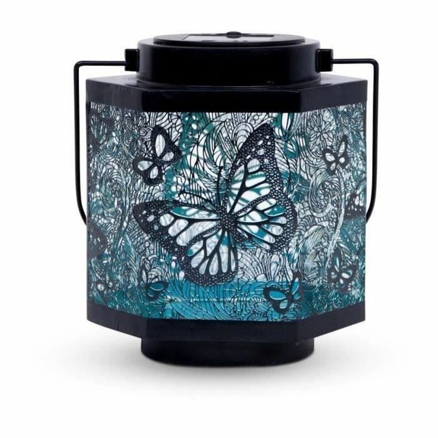 Solcellelampe Garden ID Papillon #1