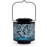 Solcellelampe Garden ID Papillon #3