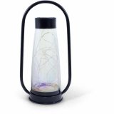Solcellelampe Garden ID Black #1