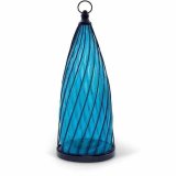 Solcellelampe Garden ID Blue Dome #1