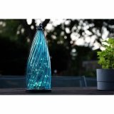 Solcellelampe Garden ID Blue Dome #2