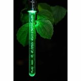 Solcellelampe Garden ID Crystal #2
