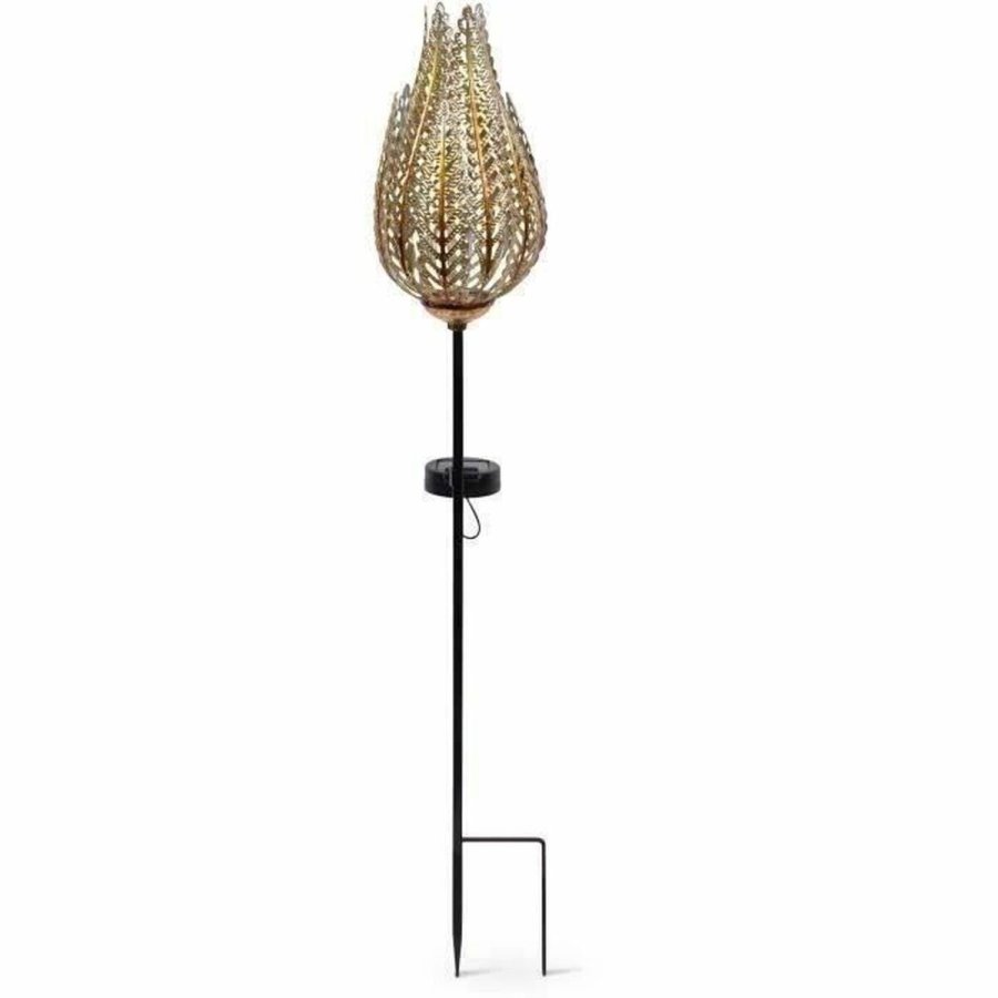 Solcellelampe Garden ID Fern 46 x 16 cm #1