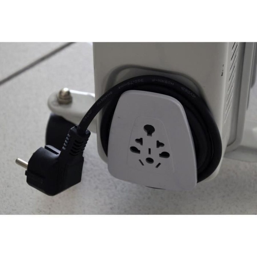 Olieradiator Warm Tech #2