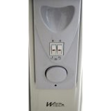 Olieradiator Warm Tech #3