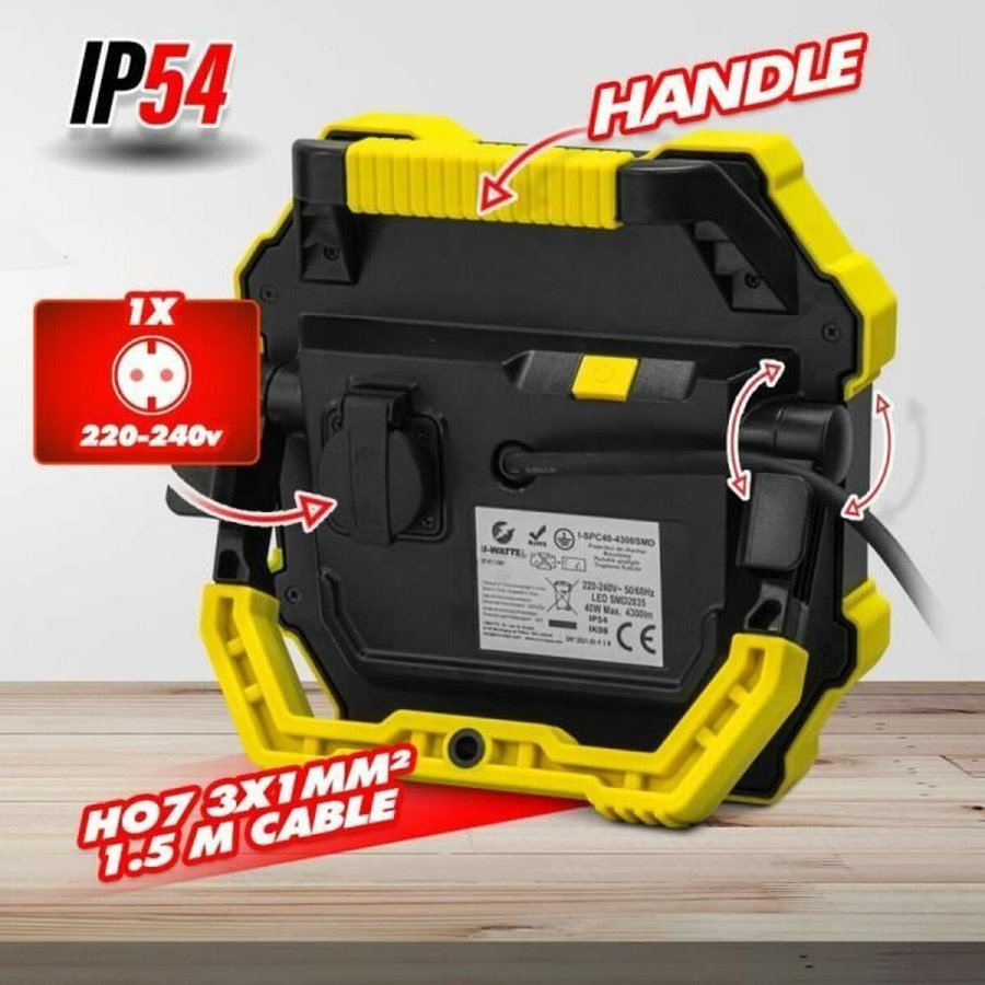 Spotlight projektor I-Watts #4