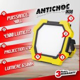 Lygte LED I-Watts #3