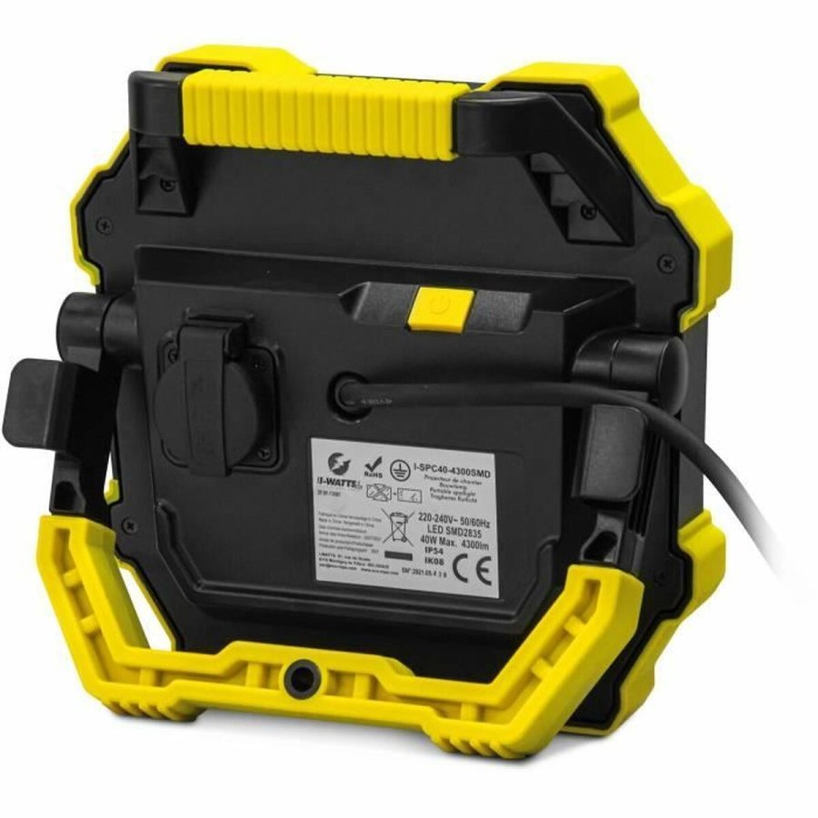 Lygte LED I-Watts #5