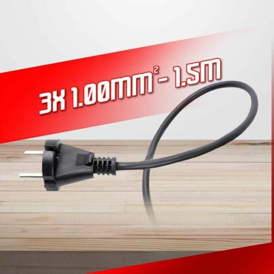 Lygte LED I-Watts #4