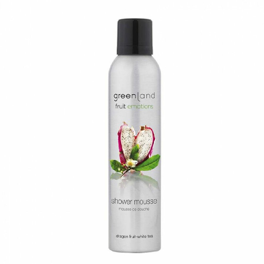 Bodylotion Greenland Shower Mousse Dragon Fruit #1