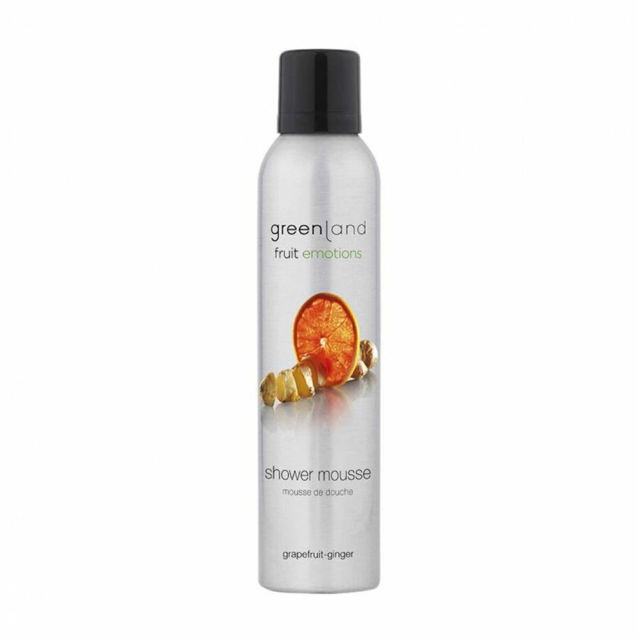 Bodylotion Greenland Shower Mousse Grapefruit (200 ml) #1