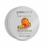 Eksfolierende Kropscreme Greenland FE0425 gengibre Druer 200 ml #1