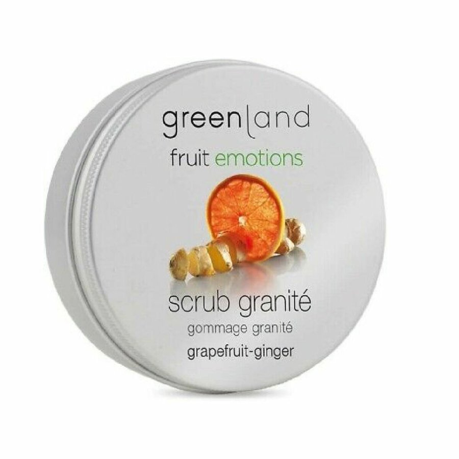 Eksfolierende Kropscreme Greenland FE0425 gengibre Druer 200 ml #1