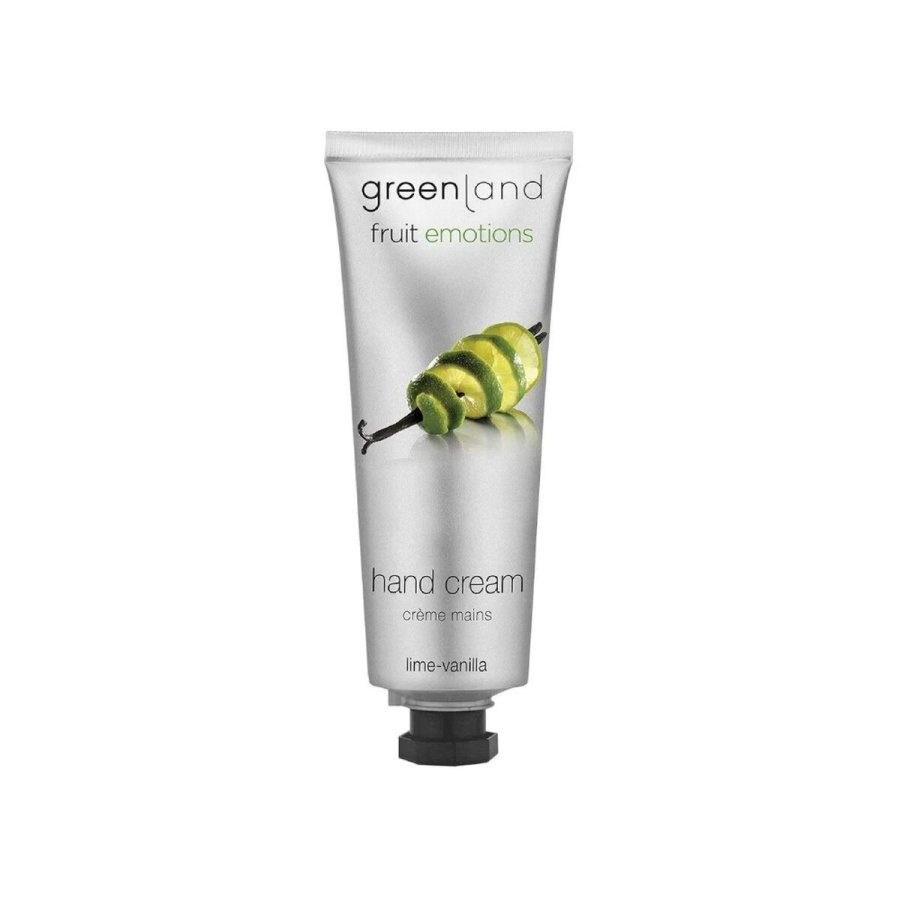 Hndcreme Greenland Lime Vanilje 75 ml #1