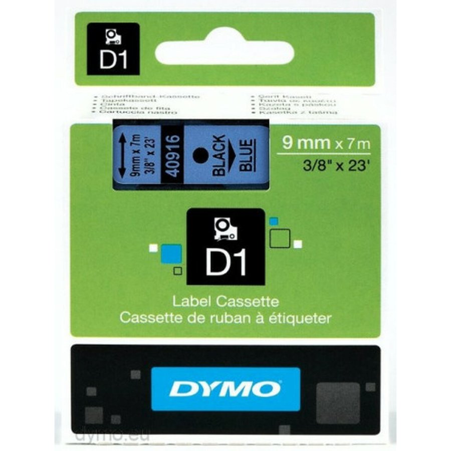 Original Matrix Tape Dymo S0720710 #1
