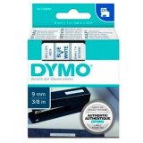 Lamineret tape til mrkningsmaskiner Dymo D1 40914 9 mm LabelManager Hvid Bl (5 enheder) #2