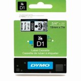 Original Matrix Tape Dymo S0720820 Sort 7 m #1