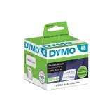 Printer labels Dymo 99014 54 x 101 mm LabelWriter Hvid Sort (6 enheder) #2
