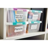 Printer labels Dymo 99014 54 x 101 mm LabelWriter Hvid Sort (6 enheder) #3