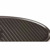 Grill-kogeplade DOMO DO9038G Sort 1200 W #2