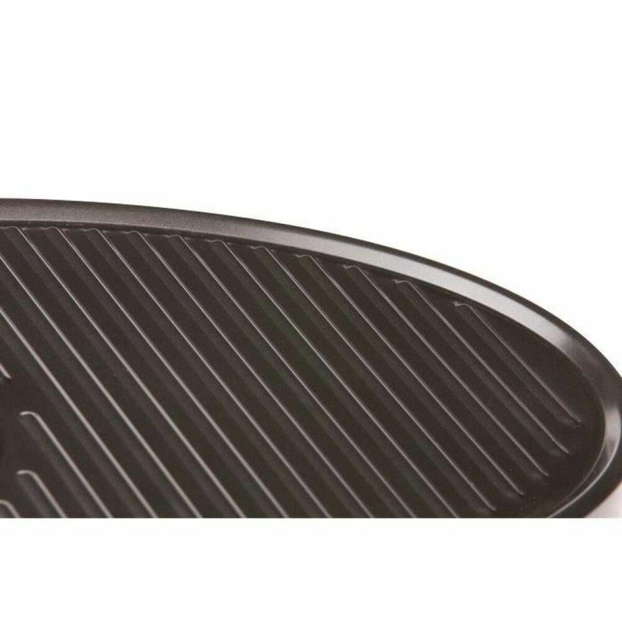 Grill-kogeplade DOMO DO9038G Sort 1200 W #2