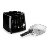 Frituregryde DOMO DO461FR Sort 1800 W 2,5 L #2