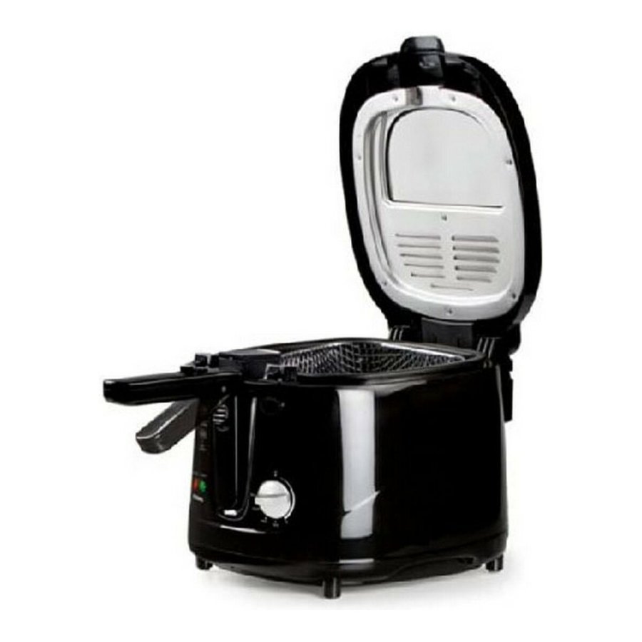 Frituregryde DOMO DO461FR Sort 1800 W 2,5 L #3