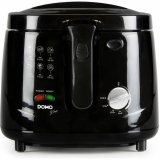 Frituregryde DOMO DO461FR Sort 1800 W 2,5 L #6