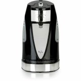 Tekande DOMO DO482WK 1,5 L Hvid Sort Rustfrit stl (1 Dele) #2