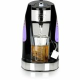 Tekande DOMO DO482WK 1,5 L Hvid Sort Rustfrit stl (1 Dele) #1