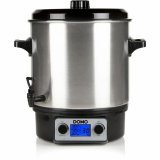 Termokande DOMO Stl Rustfrit stl 27 L #1