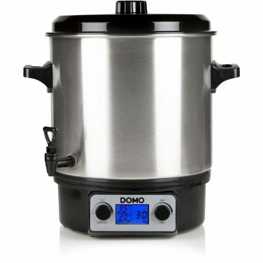 Termokande DOMO Stl Rustfrit stl 27 L #1