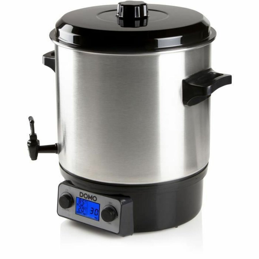 Termokande DOMO Stl Rustfrit stl 27 L #7