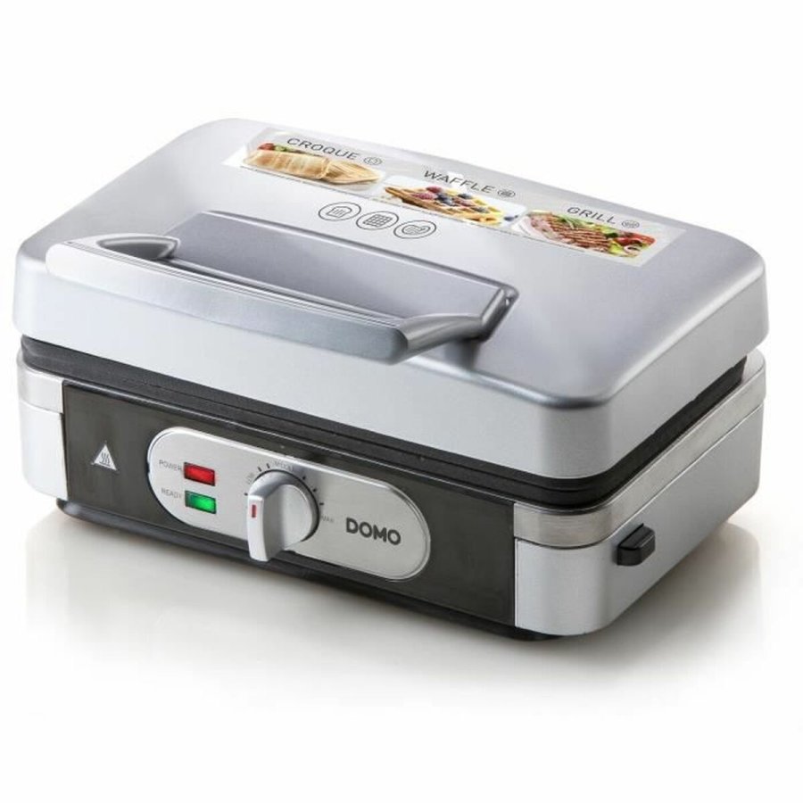 Sandwich Maker DOMO DO9136C 1000 W #2