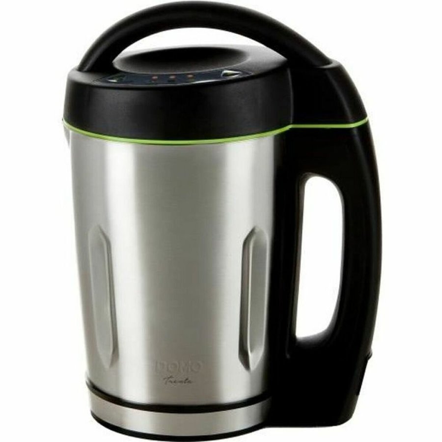 Blender DOMO DO498BL Hvid Sort 1000 W 1,6 L #1