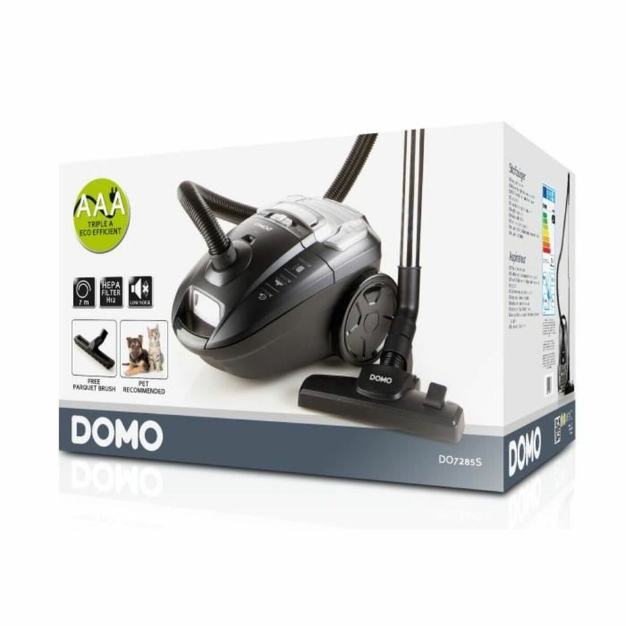 Stvsuger DOMO DO7285S 700 W Gr 700 W #5