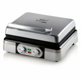 Vaffel Jern DOMO DO9149W 1400W #4