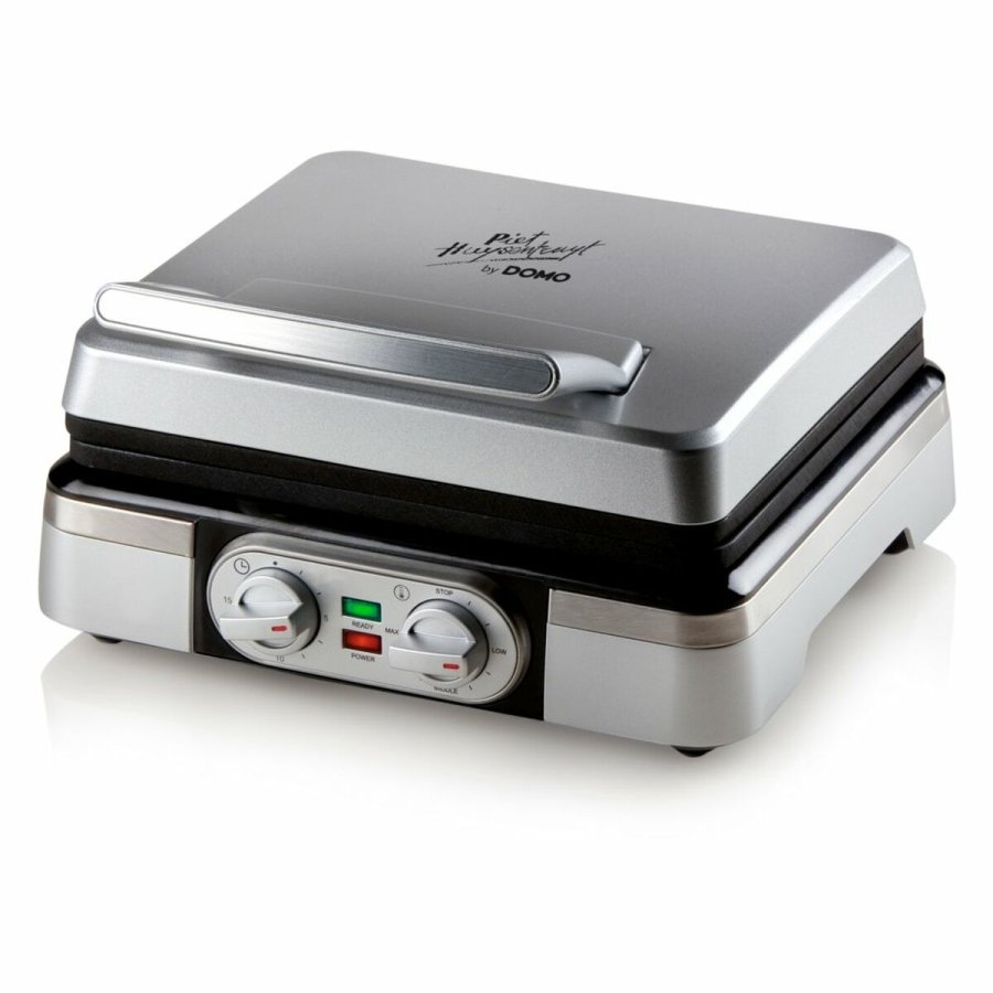 Vaffel Jern DOMO DO9149W 1400W #4