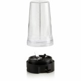 Kop-blender DOMO 900 W 600 ml Hvid #3