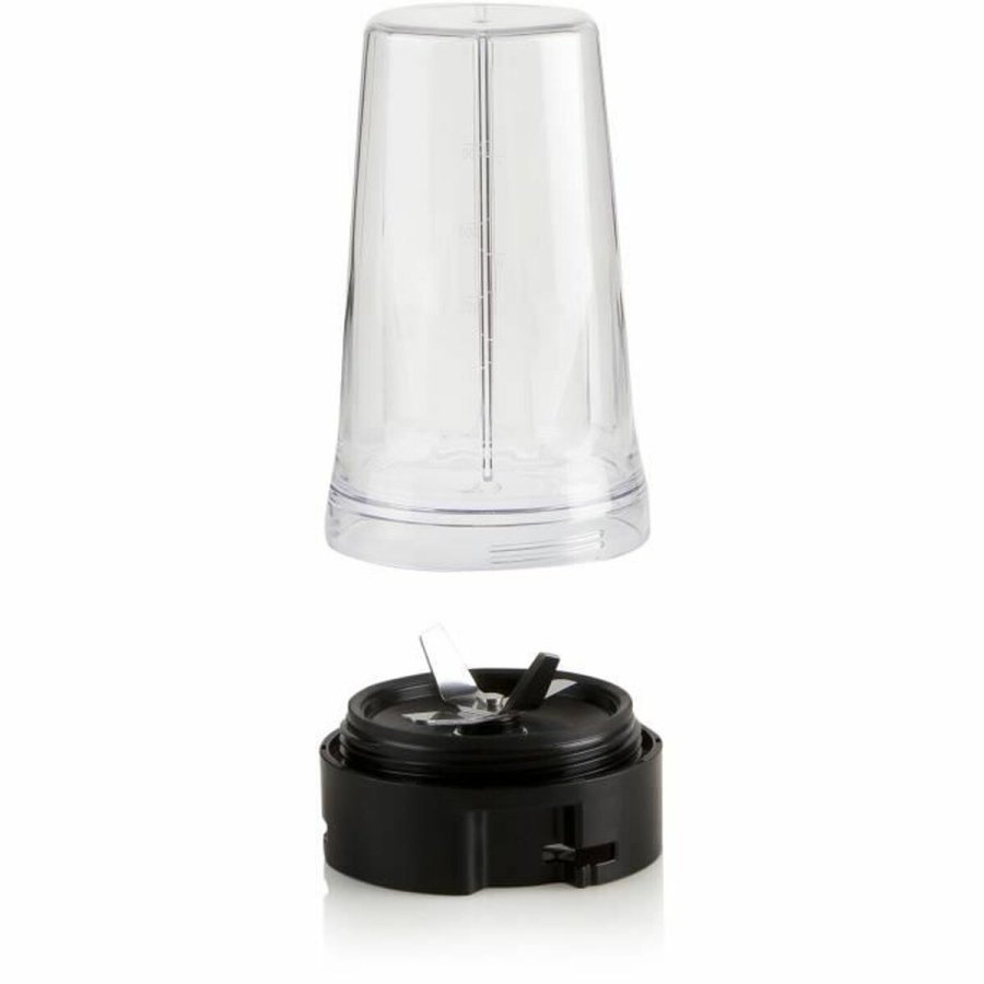 Kop-blender DOMO 900 W 600 ml Hvid #3