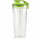 Kop-blender DOMO 900 W 600 ml Hvid #5