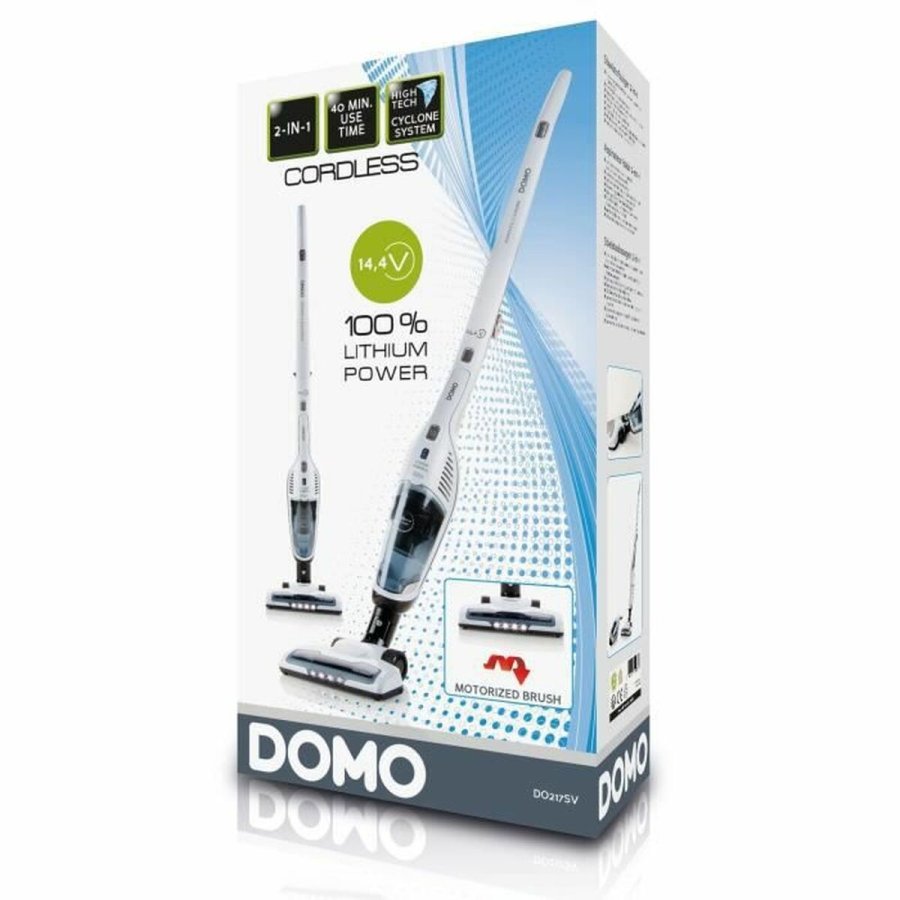 Trdls stvsuger DOMO DO217SV #13