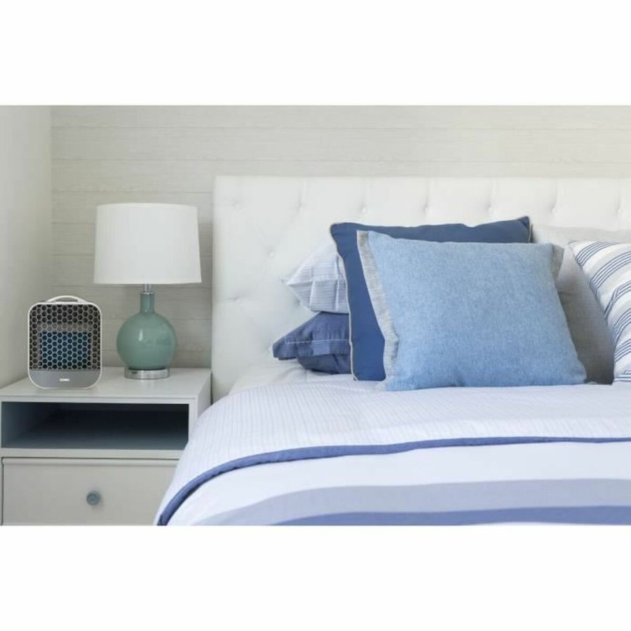 Bordventilator DOMO DO154A Hvid 6 W #2