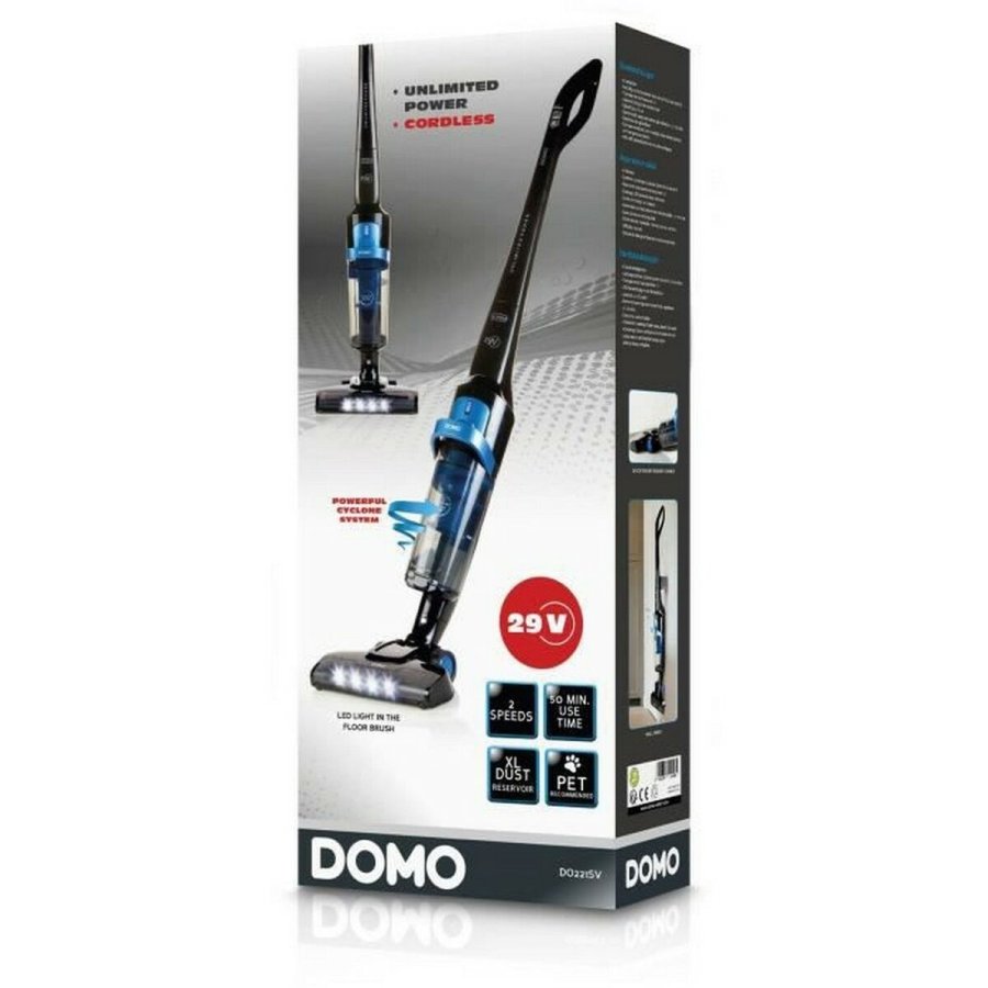 Stavstvsuger DOMO DO221SV 1 L #13