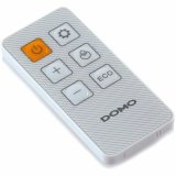 Elektrisk Keramisk Varmeapparat DOMO DO7344H Hvid 2500 W #6