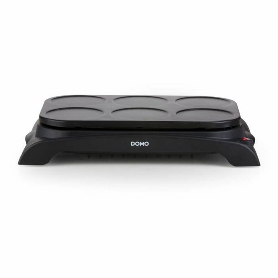 Wok Pande DOMO DO8710W 1000W Sort #2